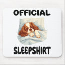 Recherche de cavalier king charles tapis souris Roi