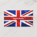 Zoek naar union jack visitekaartjes Brittannië