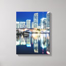 Recherche de vue impressions sur toile Réflexion
