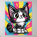 Recherche de dessin chat de art Mignon