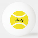 Recherche de boule de tennis de table Pour enfants