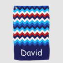 Recherche de chevron rouge et bleu Motif