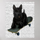 Recherche de scottish terrier posters Flowers