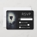 Recherche de emotion invitations Gothique