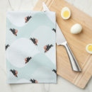 Recherche de pingouin cuisine linges Hiver