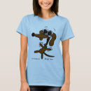 Zoek naar grappige gekke cartoon tshirts Dier