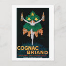 Recherche de cognac cartes postales Vintage