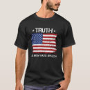 Recherche de vérité tshirts Politique