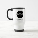 Recherche de voyage de logo Petite entreprise