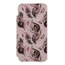Recherche de motif de plume iphone coques Noir