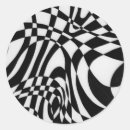 Zoek naar optisch stickers Psychedelisch