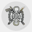 Recherche de groupe de travail x autocollants Tatouage
