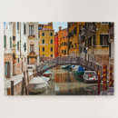 Recherche de ponts puzzles Italie