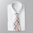 Recherche de hiboux mignons cravates Motif