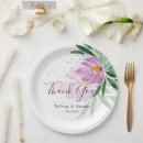 Recherche de original assiettes en papier Boho