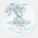 Recherche de blue elephant autocollants 1er anniversaire