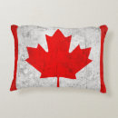 Zoek naar vlag canada kussens Grunge