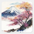 Recherche de fuji autocollants Montagne