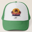 Recherche de palmiers casquettes Silhouette
