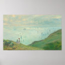 Zoek naar pourville posters Claude monet
