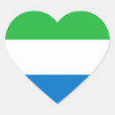 Recherche de sierra leone autocollants Patriotique