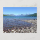 Recherche de lac mcdonald cartes postales Nature