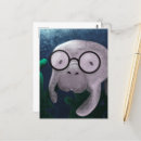Recherche de lamantins cartes postales Animal