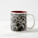 Recherche de racoon tasses Sauvage