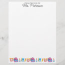 Recherche de papier à en tête École