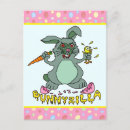 Recherche de monstre enfant cartes postales Pour enfants