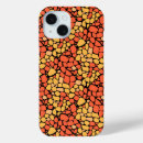 Recherche de motif tacheté iphone coques Abstrait