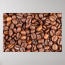 Zoek naar koffieboon posters Bruin
