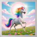 Zoek naar regenboog eenhoorns posters Magisch