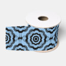Zoek naar blauw lint Naadloos