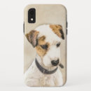 Recherche de terrier de jack russell iphone coques Valet