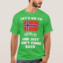 Recherche de drapeau norvégien tshirts Vikings