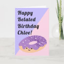 Zoek naar geboortedag kaarten Paars