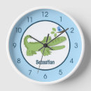 Recherche de crocodile horloges Alligator