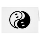 Recherche de yin yang vœux cartes Mignon