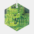 Recherche de science fiction ornements Vert
