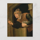 Recherche de jan steen cartes postales 17th