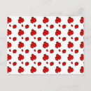 Recherche de motif fraise cartes postales Baies