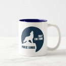 Recherche de loup tasses Lune