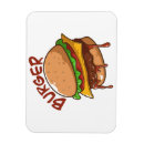 Recherche de hamburgers magnets Pizza