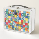 Zoek naar patroon lunchboxen Cartoon
