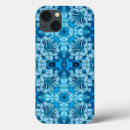 Recherche de bleu de denim iphone coques Aquarelle