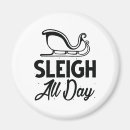 Recherche de humour du père noël magnets Santa claus