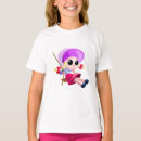 Recherche de dans le mouvement tshirts Pour enfants
