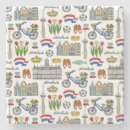 Recherche de pays bas dessous de verres Tulipes