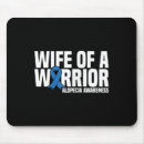 Recherche de femme tapis souris Bleu
